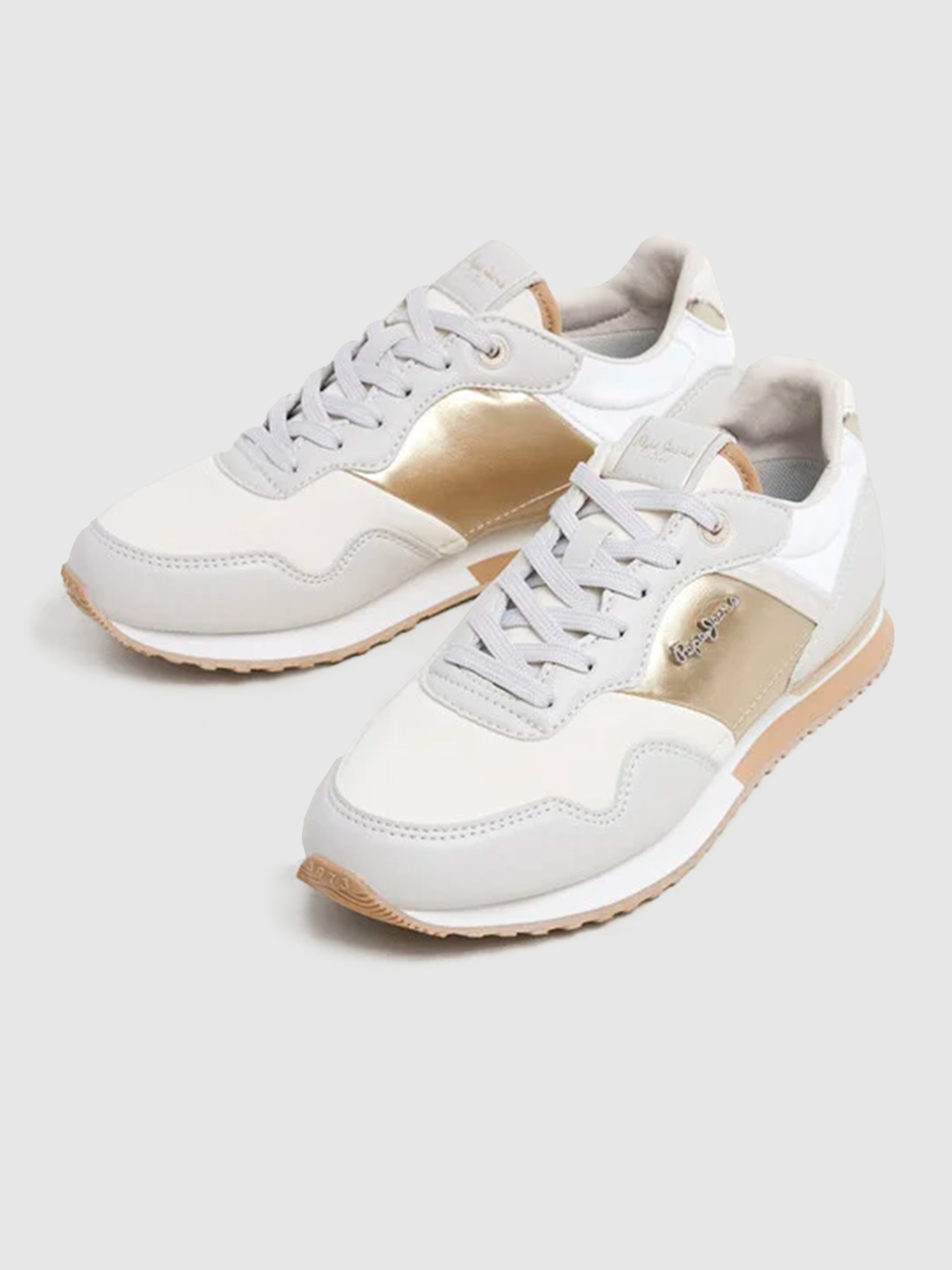 Tenis Mujer Pepe Jeans London