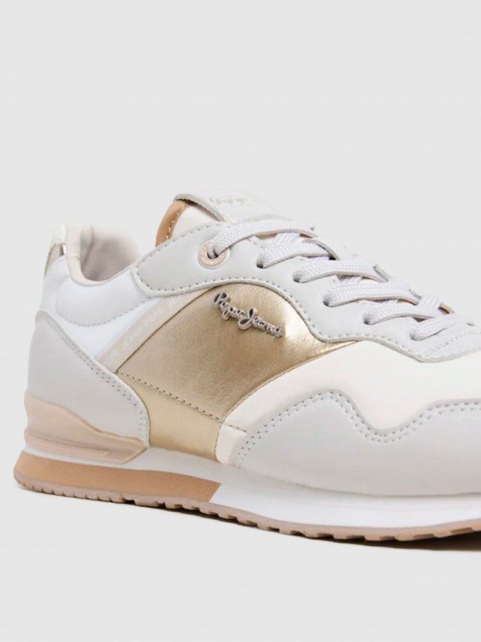 Sneakers Woman Pepe Jeans London