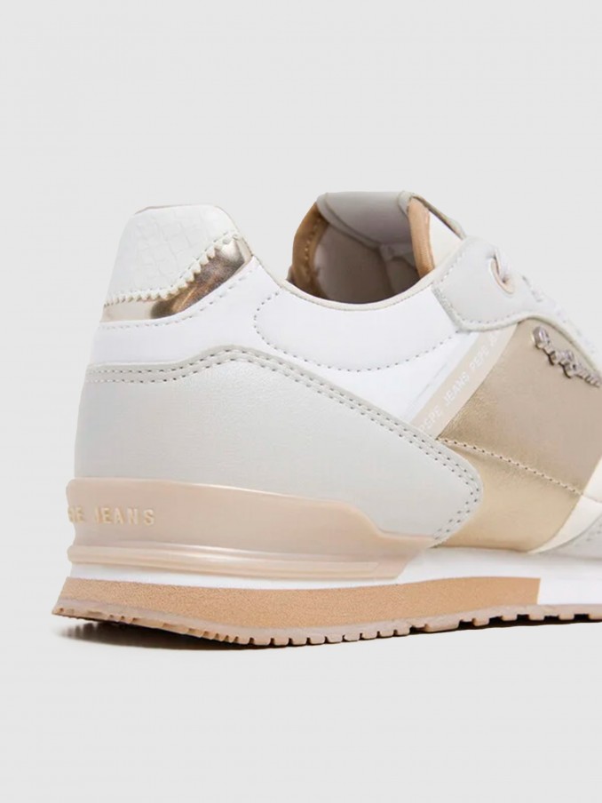 Sneakers Woman Pepe Jeans London