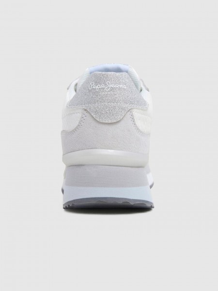 Sneakers Woman Pepe Jeans London
