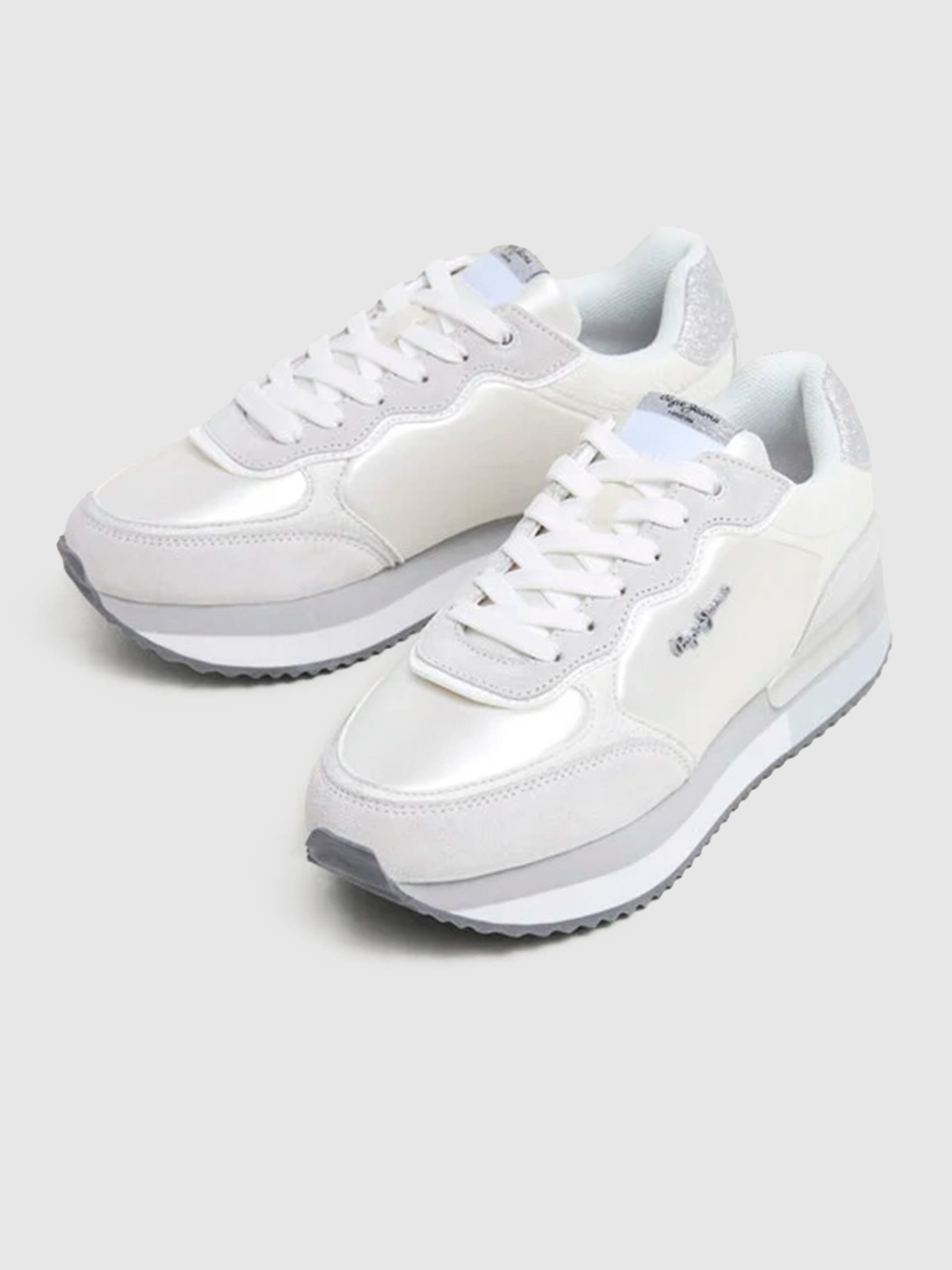 Tenis Mujer Pepe Jeans London