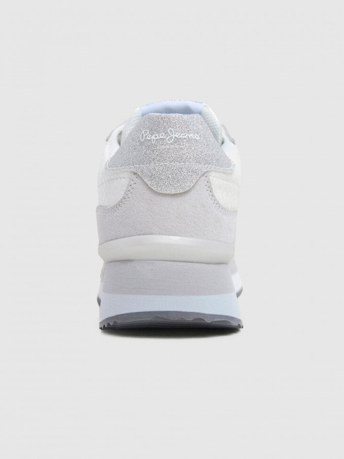 Sneakers Woman Pepe Jeans London
