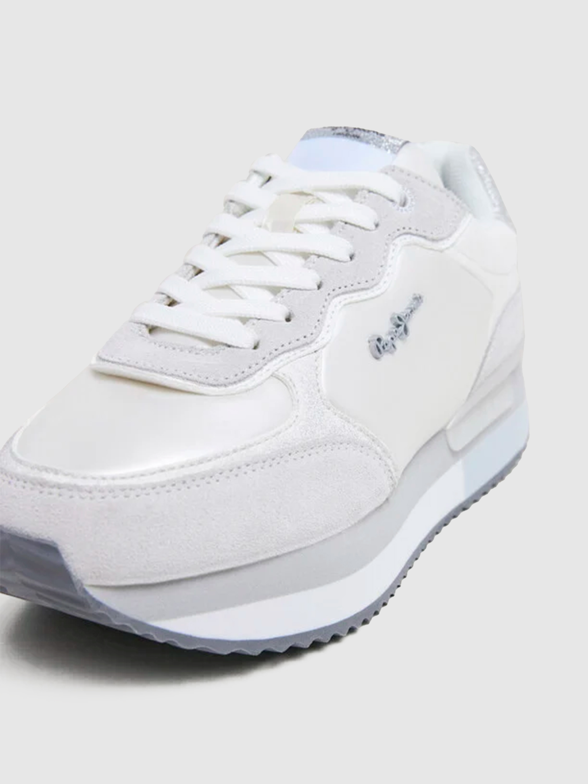 Tenis Mujer Pepe Jeans London