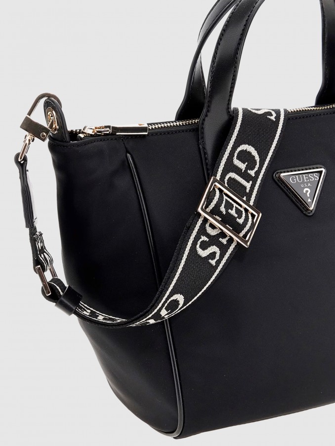 Tote Bags Woman Guess