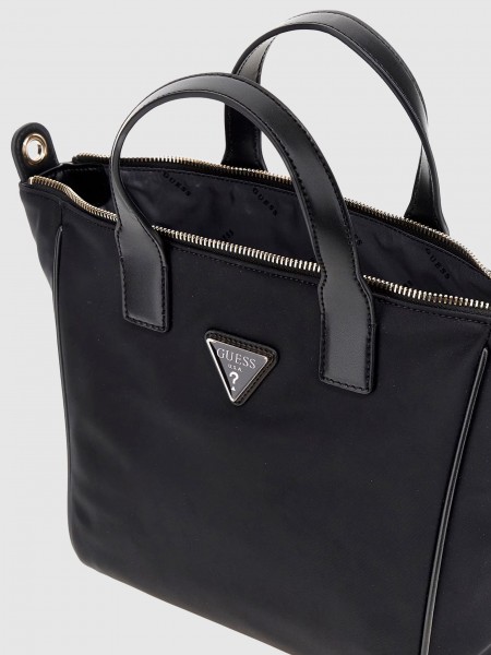 Tote Bags Woman Guess