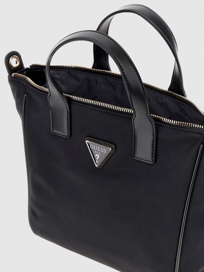 Tote Bags Woman Guess