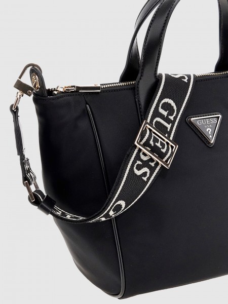 Tote Bags Woman Guess