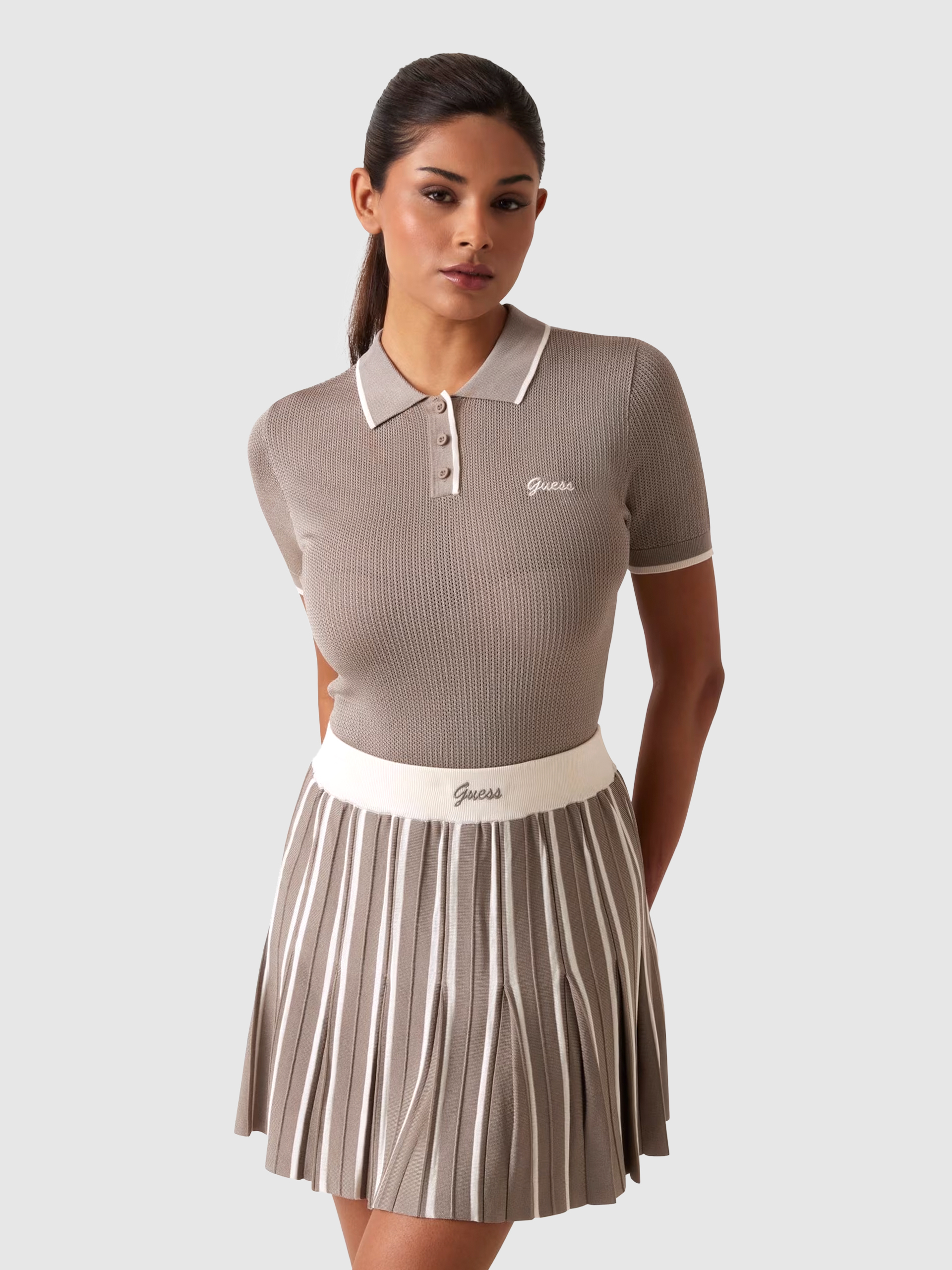 Polo Shirt Woman Guess Underwear
