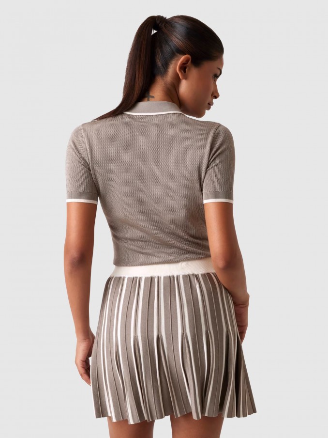 Polo Shirt Woman Guess Underwear