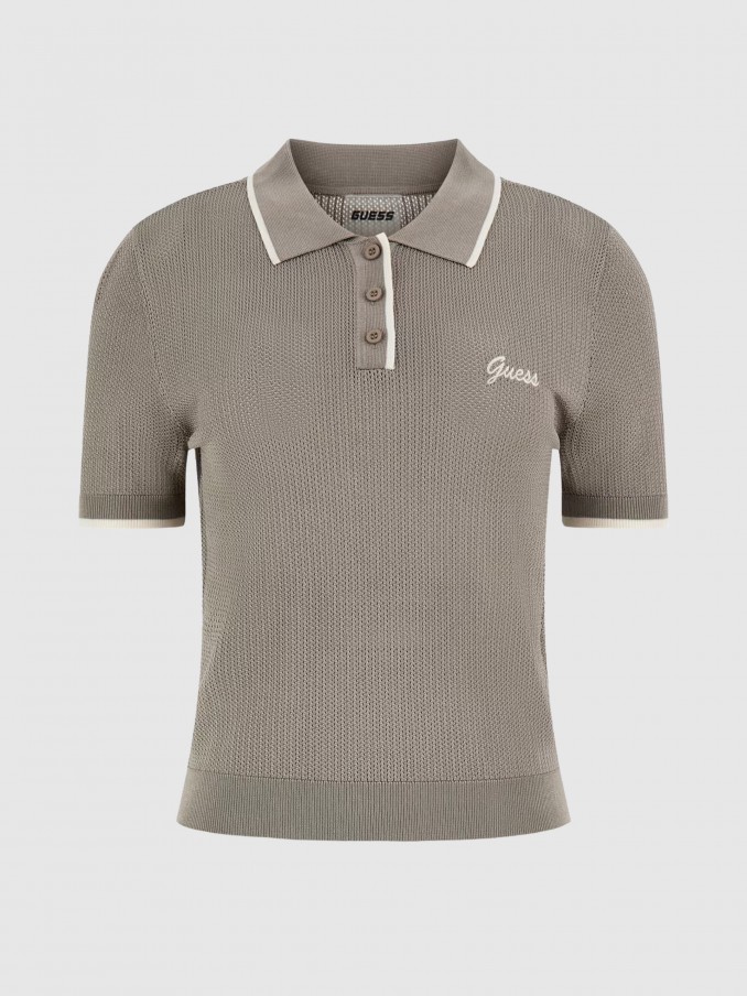 Polo Shirt Woman Guess Underwear