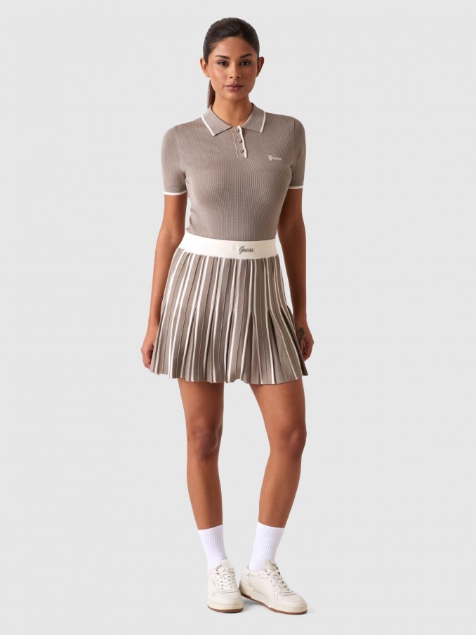 Polo Shirt Woman Guess Underwear