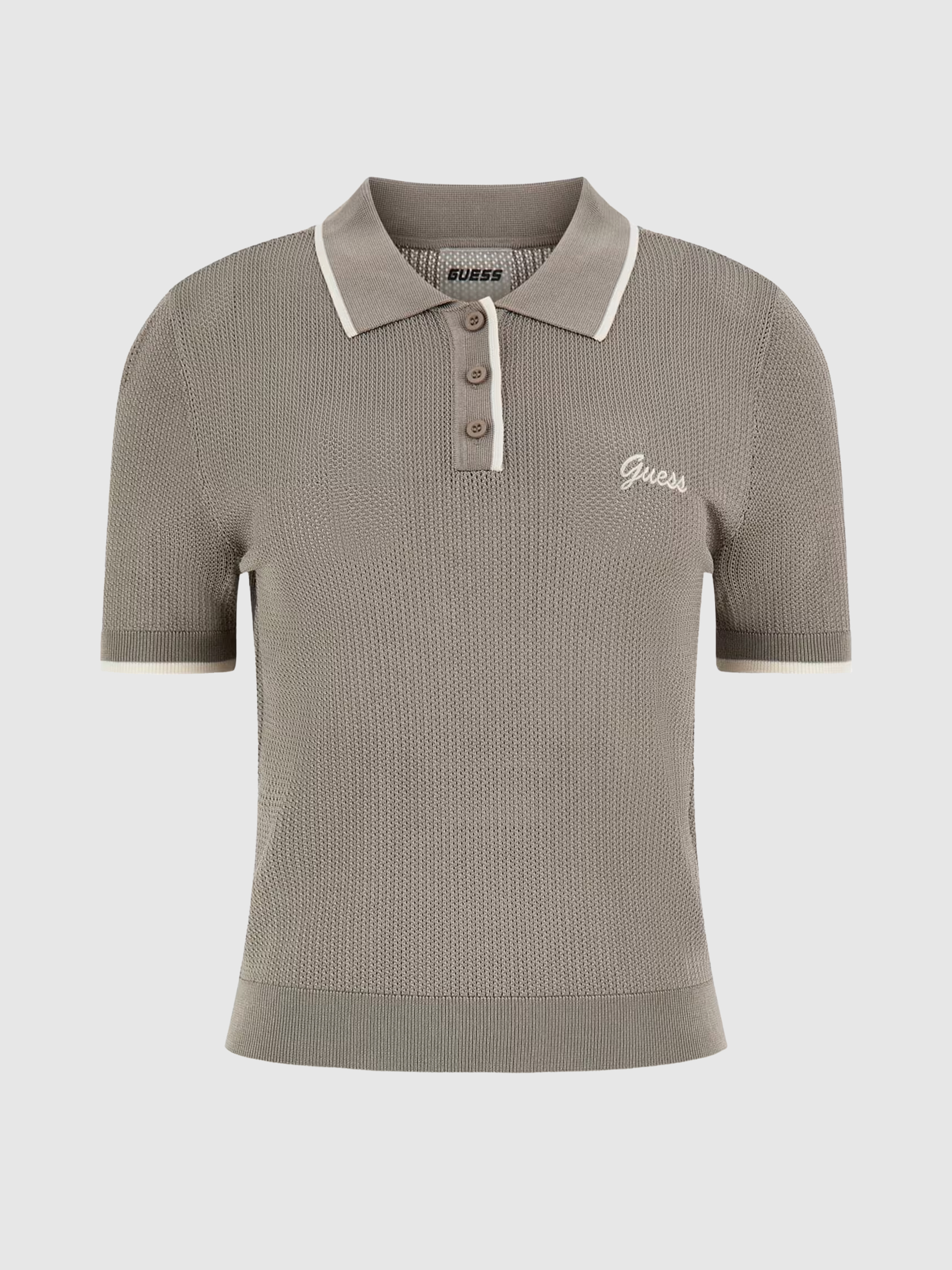 Polo Shirt Woman Guess Underwear