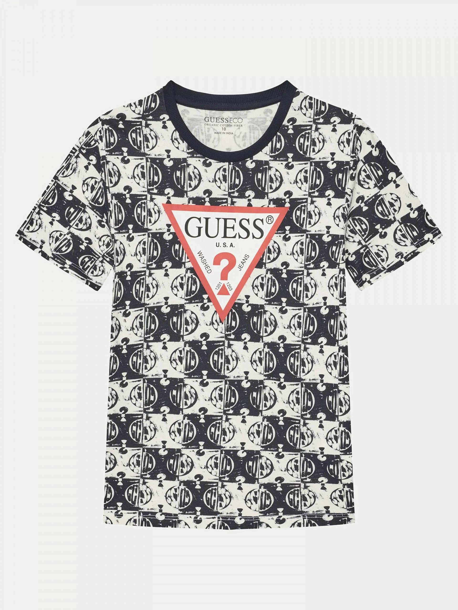 Camiseta Niño Guess