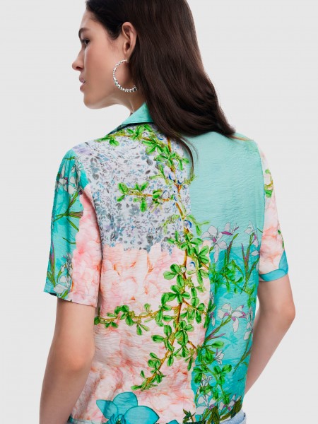 Shirt Woman Desigual