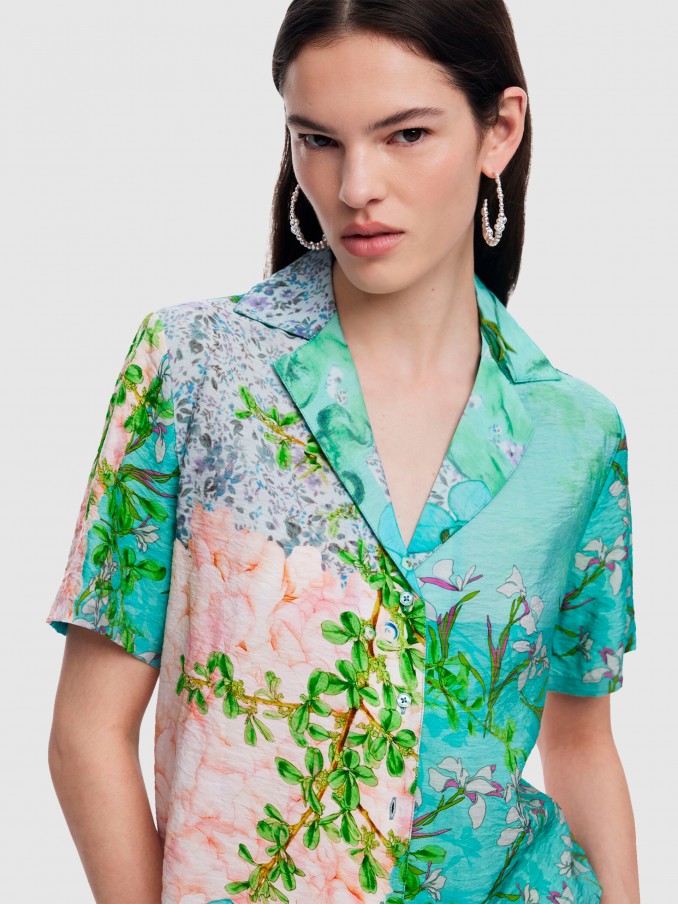 Camisa Mujer Desigual
