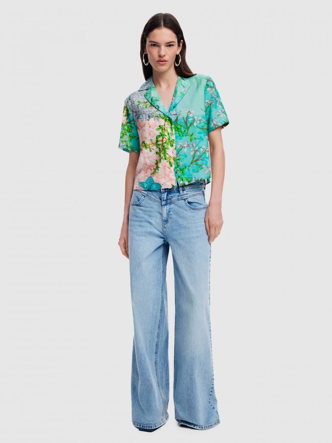 Camisa Mujer Desigual