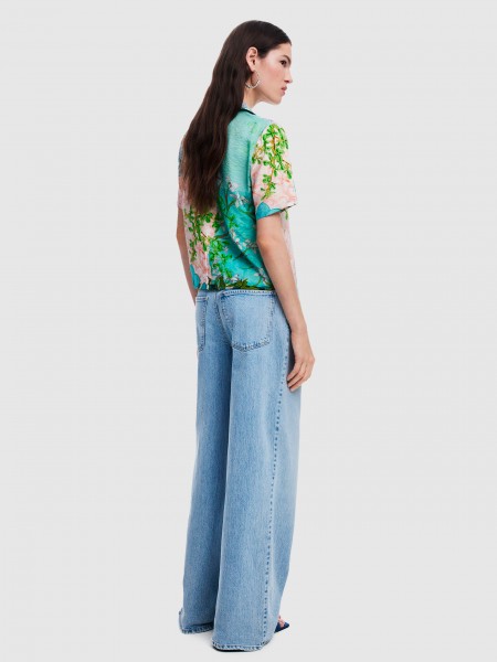 Shirt Woman Desigual