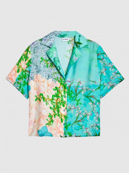 Shirt Woman Desigual