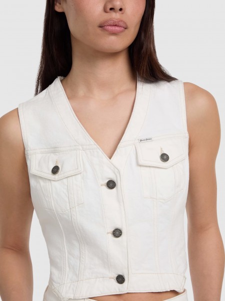 Blazer Mujer Guess Jeans