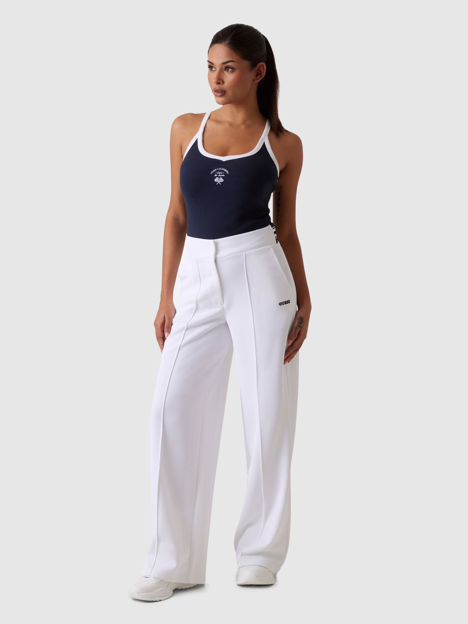 Pantalones Mujer Guess Underwear