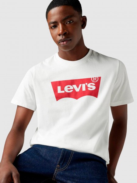 Camiseta Hombre Levis Camiseta Hombre Levis