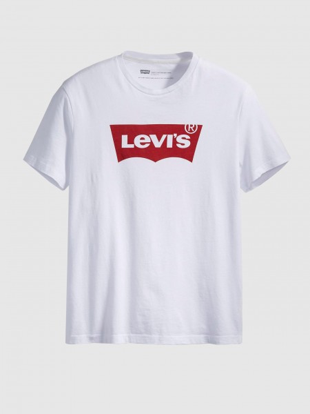 Camiseta Hombre Levis Camiseta Hombre Levis
