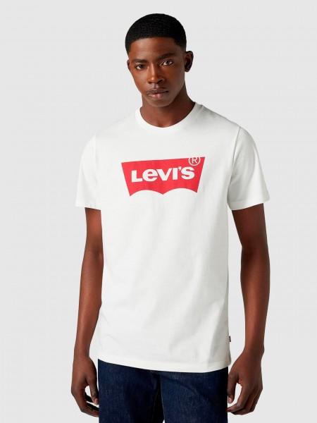 Camiseta Hombre Levis Camiseta Hombre Levis
