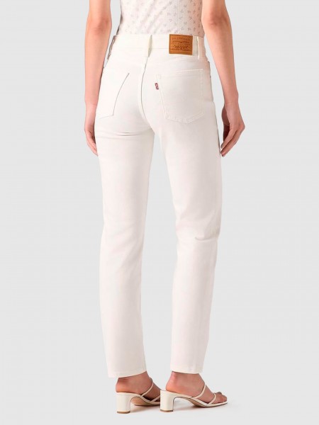 Pantalones Mujer Levis