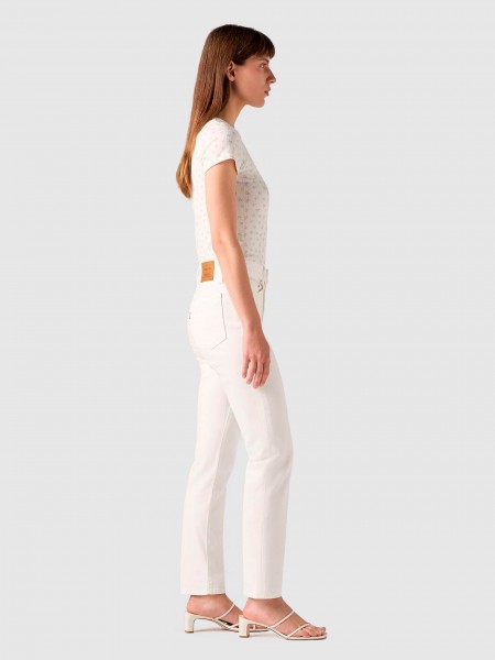 Pantalones Mujer Levis