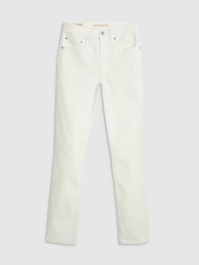 Pantalones Mujer Levis