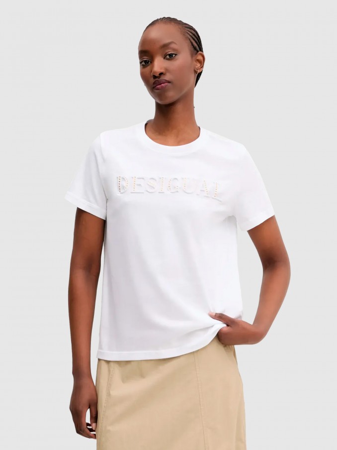 T-Shirt Woman Desigual