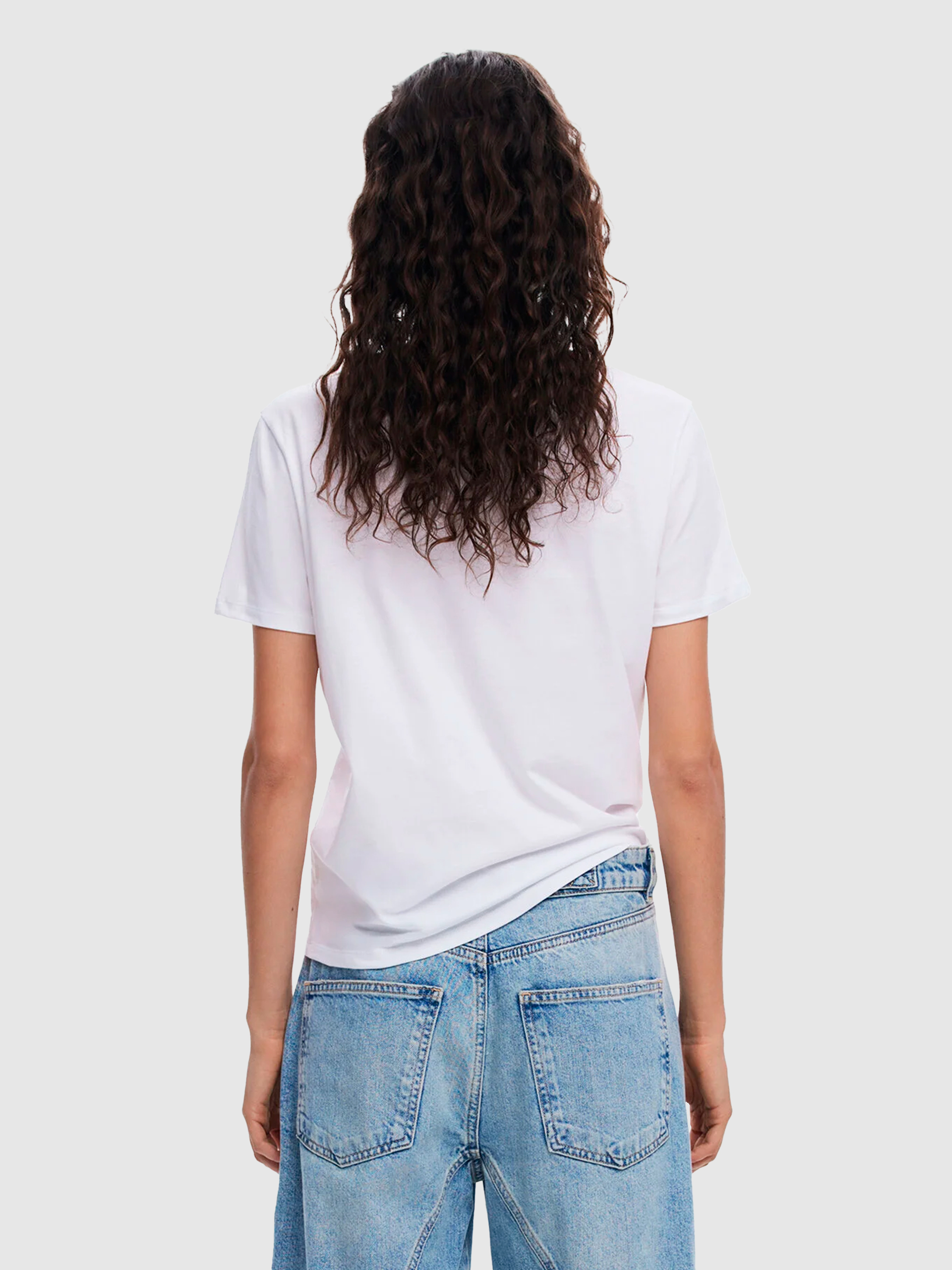 T-Shirt Woman Desigual