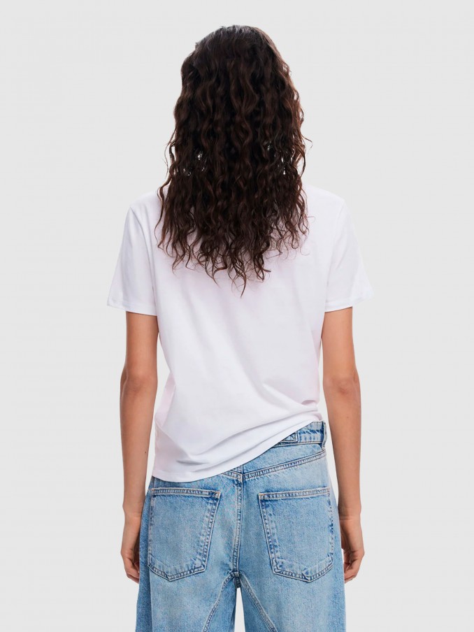 T-Shirt Woman Desigual