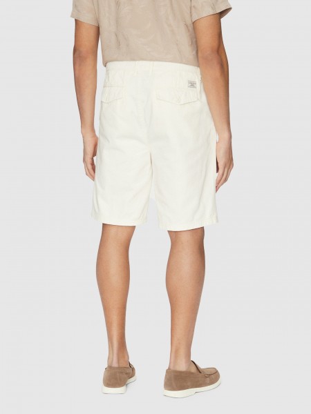 Pantalones Cortos Hombre Guess Jeans