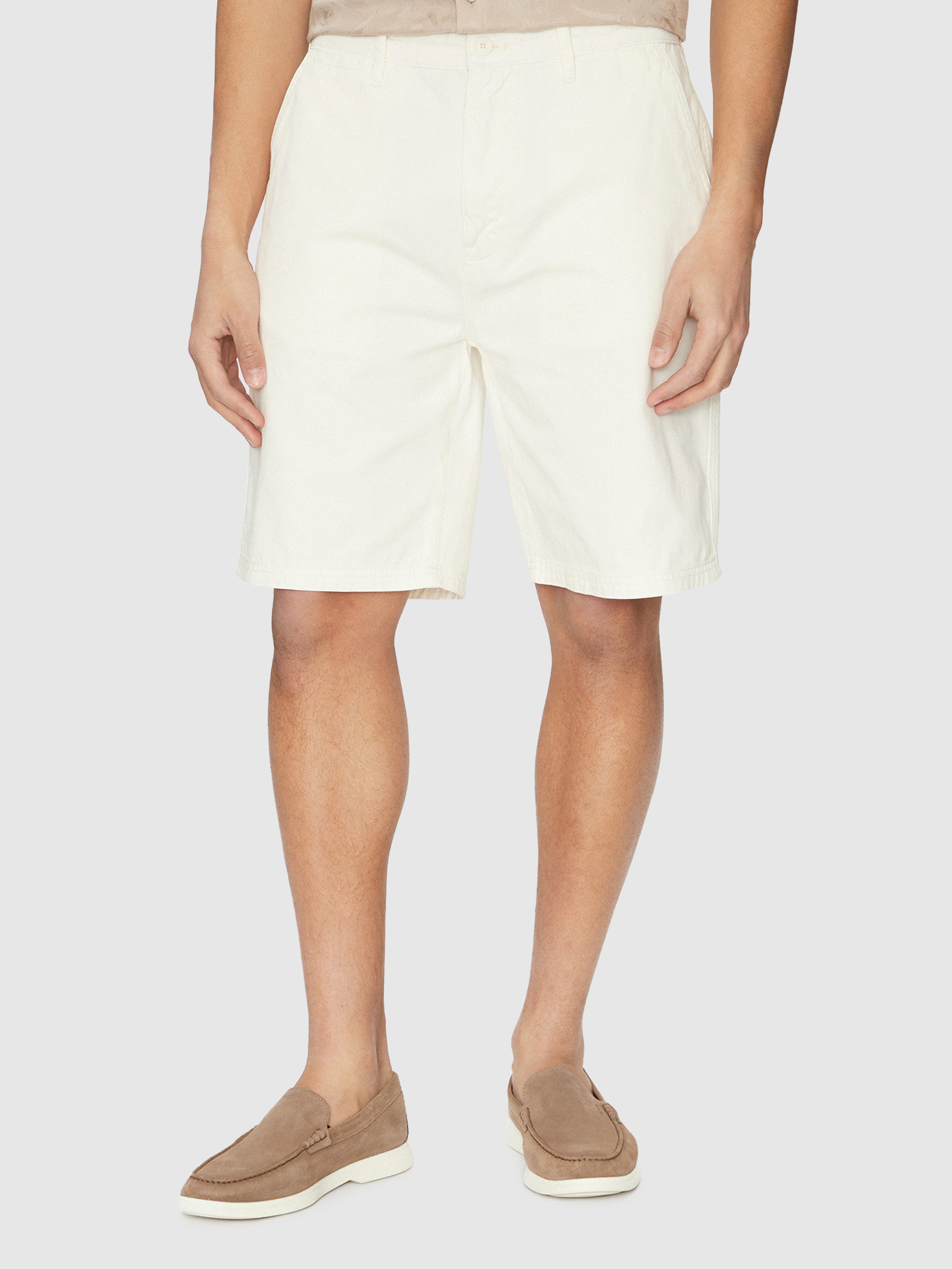 Pantalones Cortos Hombre Guess Jeans