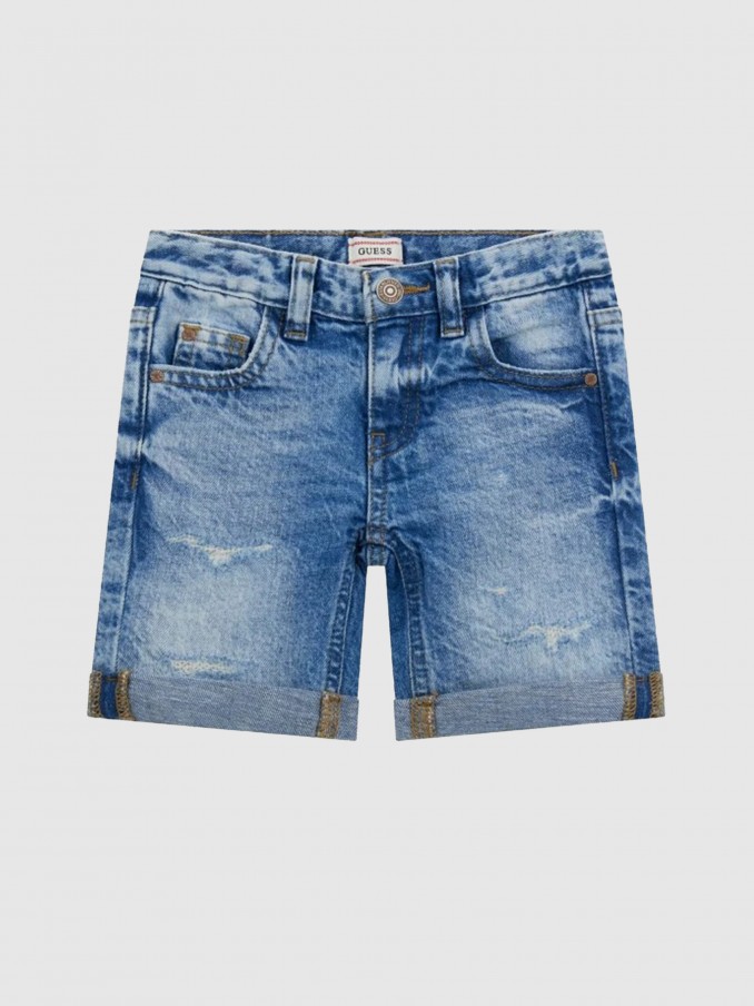 Shorts / Shorts Boy Guess