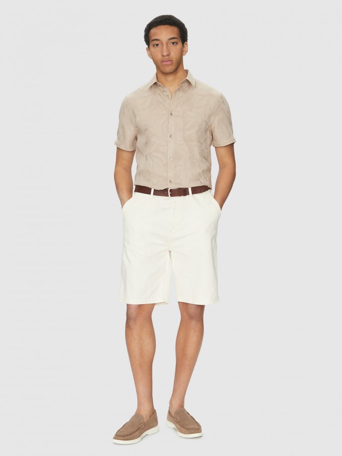 Pantalones Cortos Hombre Guess Jeans