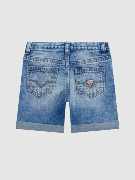 Shorts / Pantalones cortos Ni�o Guess