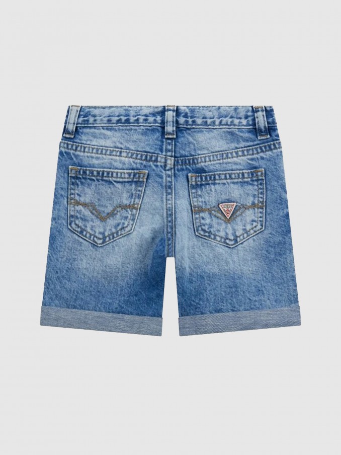 Shorts / Shorts Boy Guess