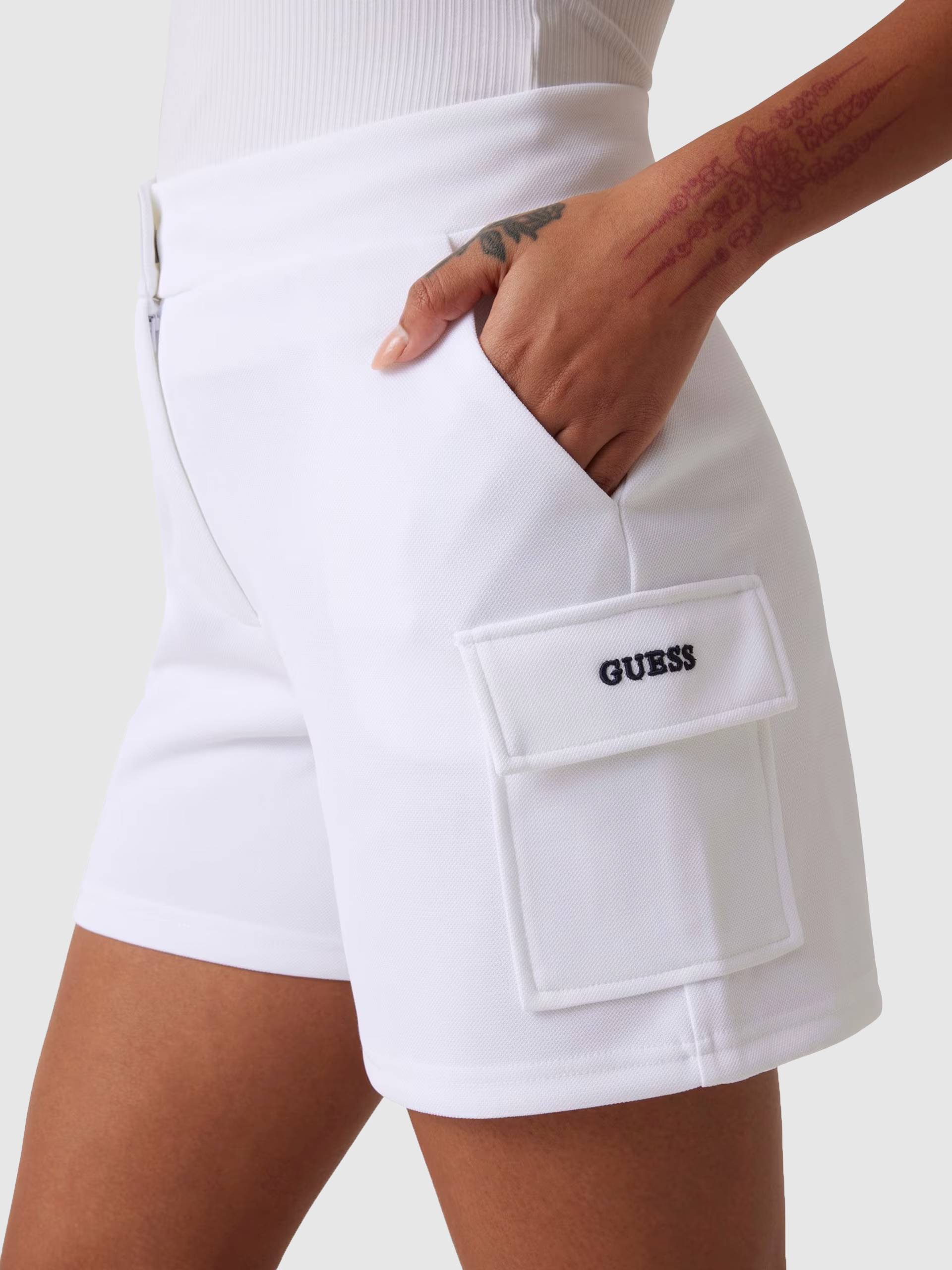 Shorts Woman Guess Underwear