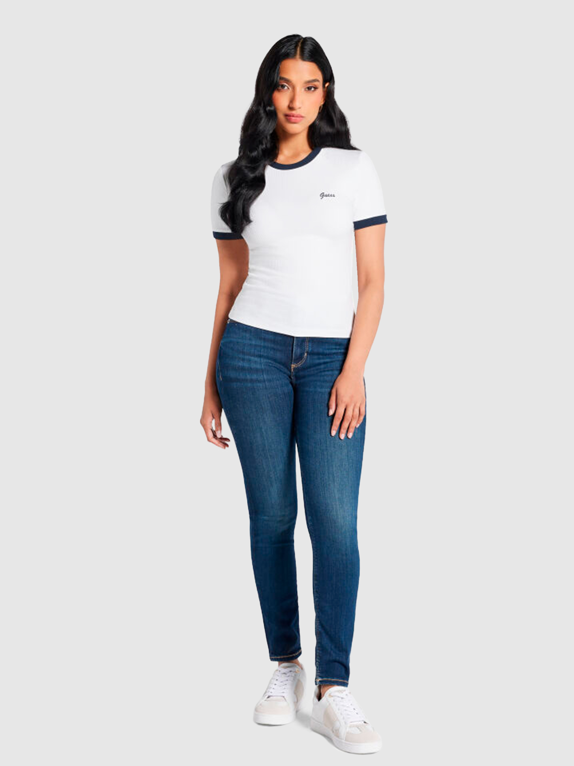 T-Shirt Woman Guess Underwear