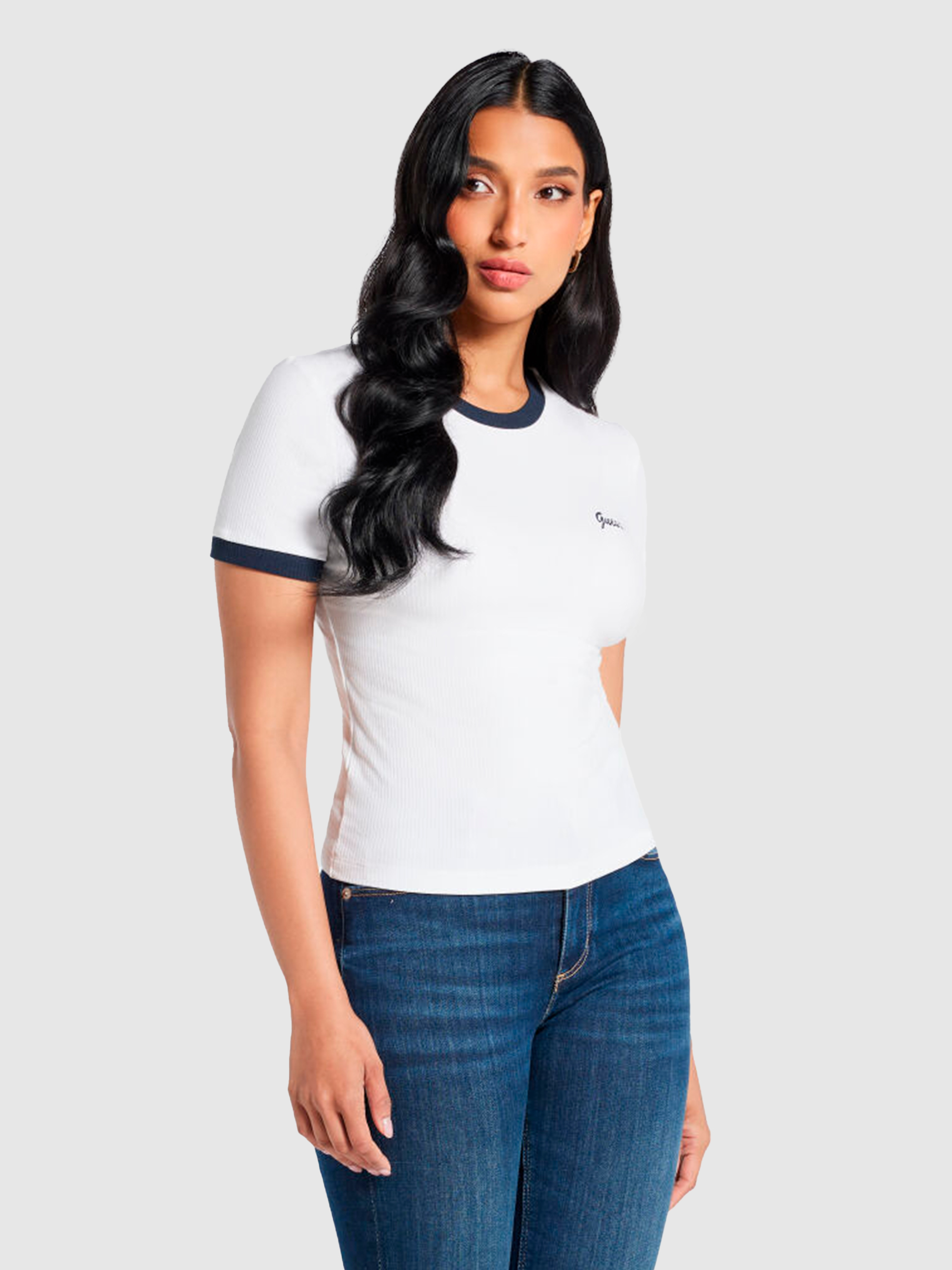 T-Shirt Woman Guess Underwear
