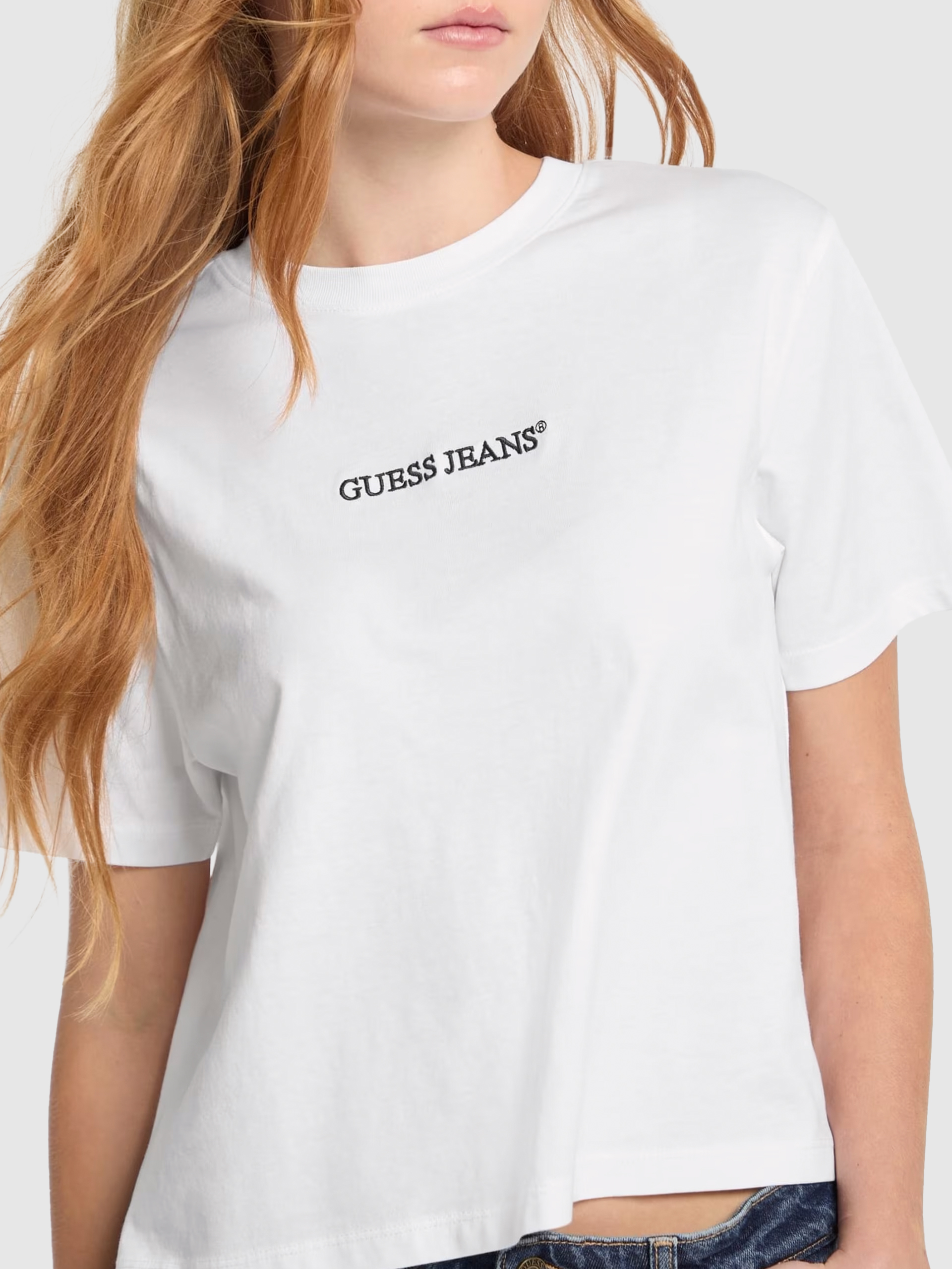 T-Shirt Woman Guess Jeans