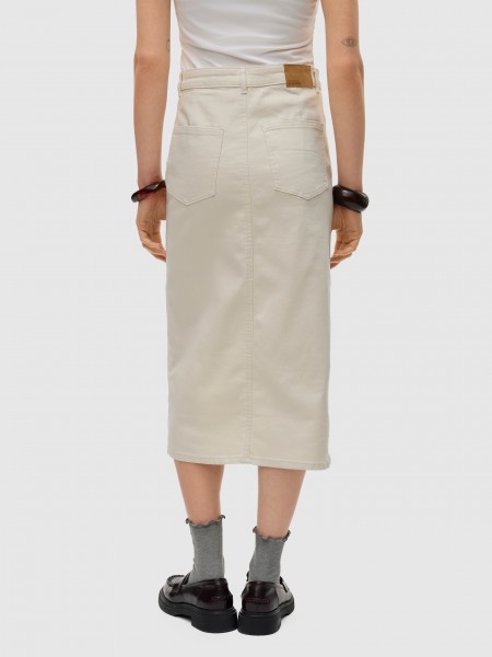 Skirt Woman Vero Moda