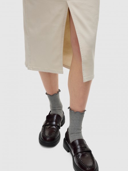 Skirt Woman Vero Moda