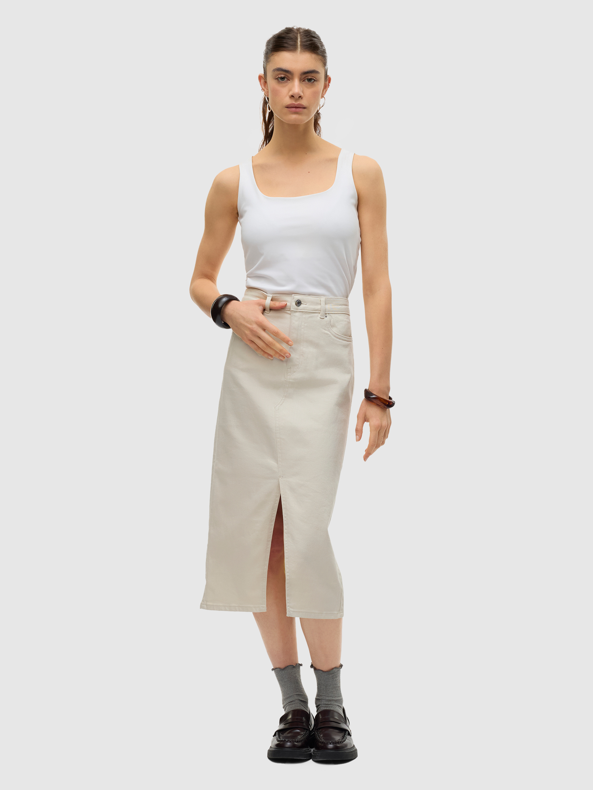 Falda Mujer Vero Moda