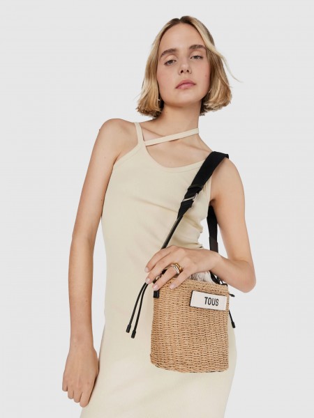 Shoulder Bags Woman Tous