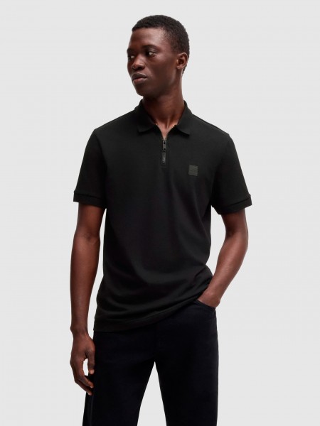 Polo Hombre Boss Orange