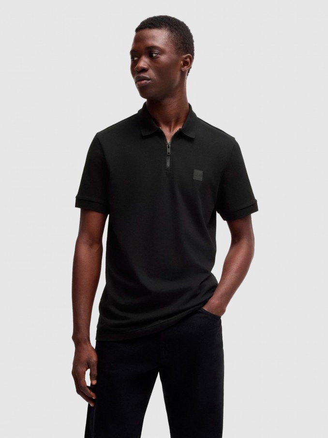 Polo Hombre Boss Orange