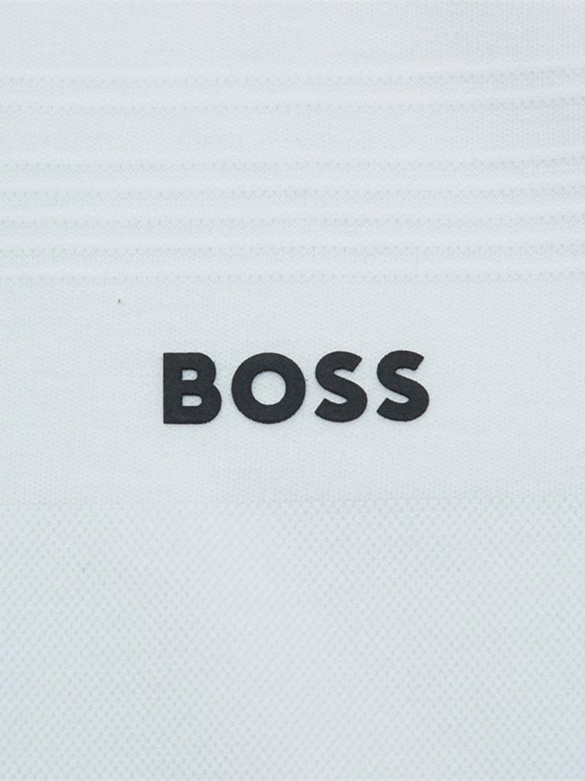 T-Shirt Man Boss Green